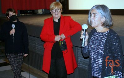 Helena Taberna en Bilbao con «Varados»